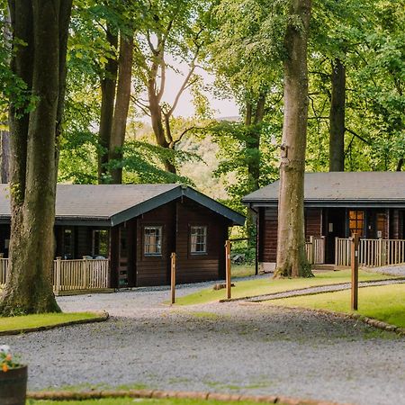 Villa The Jonas Centre Leyburn Exterior foto