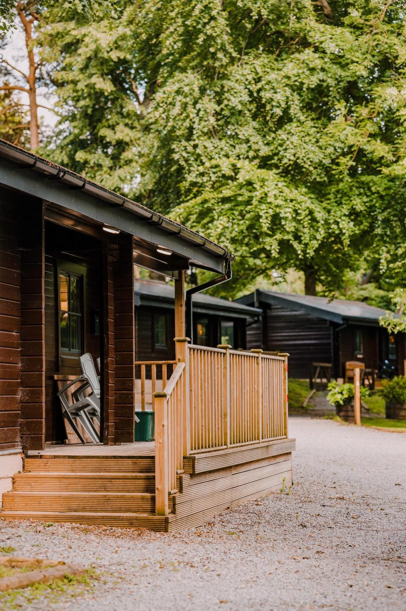 Villa The Jonas Centre Leyburn Exterior foto