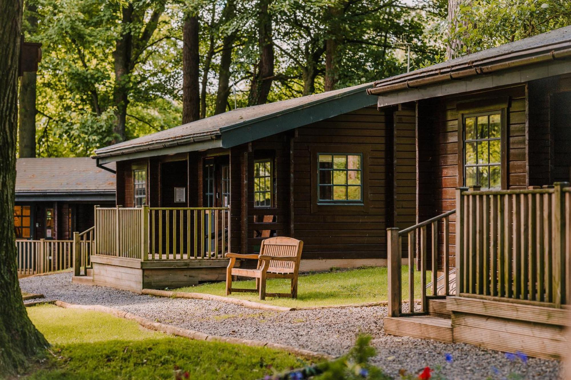 Villa The Jonas Centre Leyburn Exterior foto